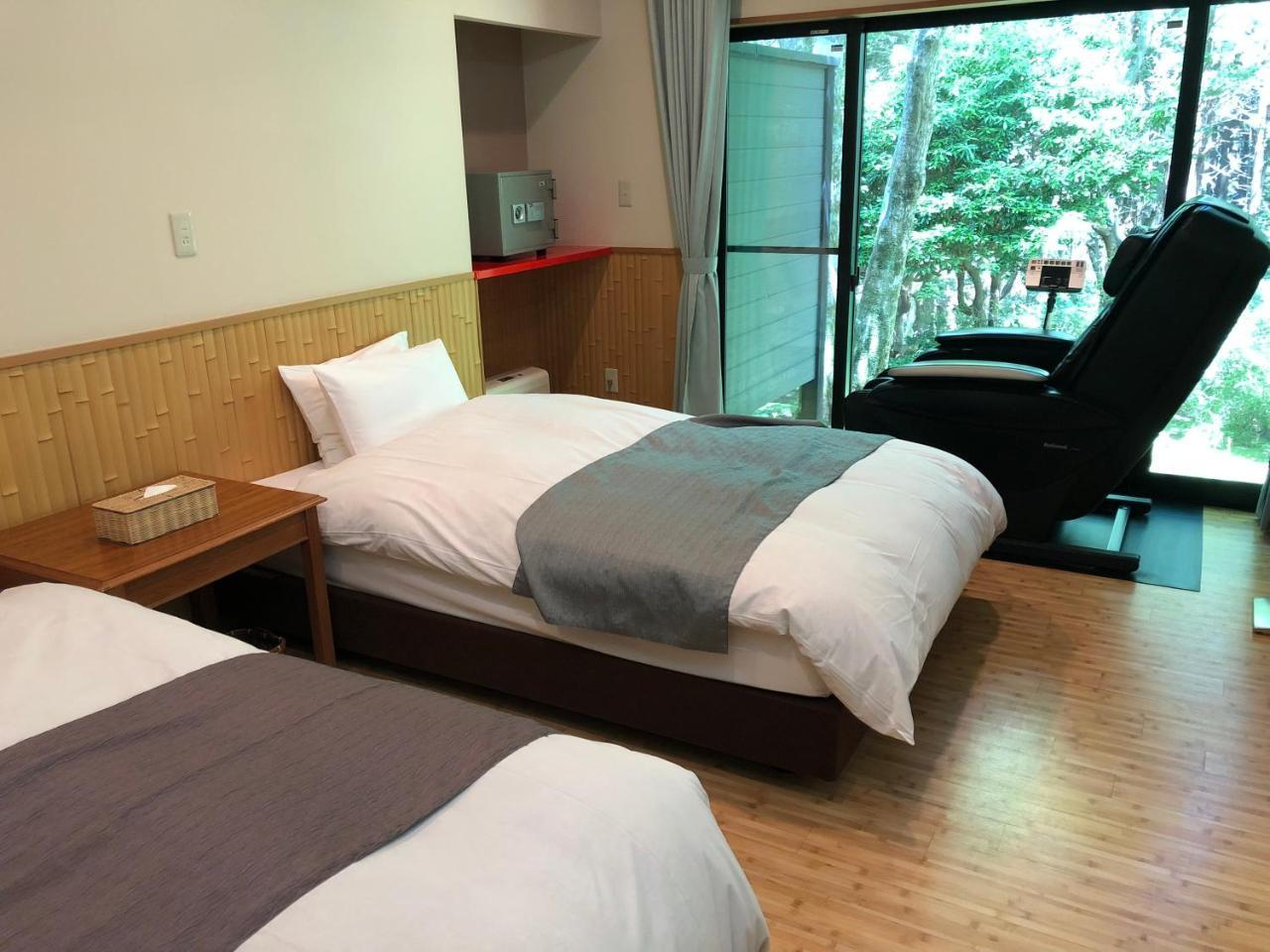 Bangakuro Hotel Hakone Zewnętrze zdjęcie