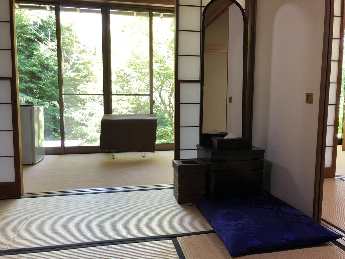 Bangakuro Hotel Hakone Zewnętrze zdjęcie