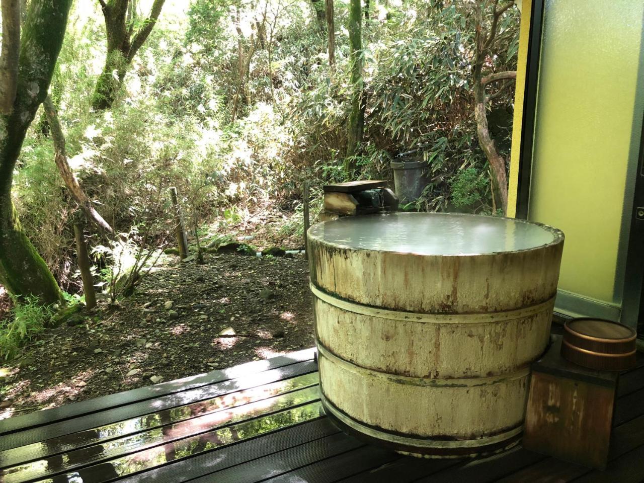 Bangakuro Hotel Hakone Zewnętrze zdjęcie