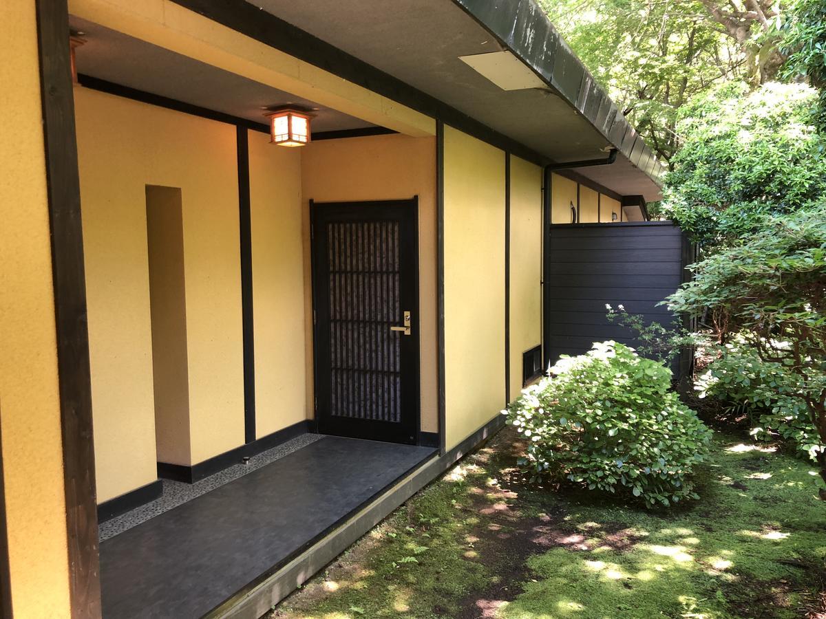 Bangakuro Hotel Hakone Zewnętrze zdjęcie