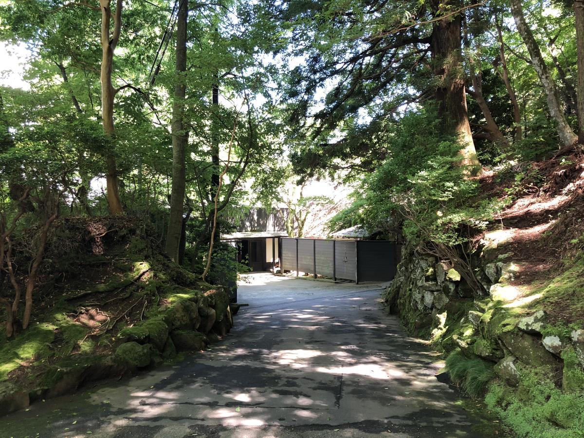 Bangakuro Hotel Hakone Zewnętrze zdjęcie