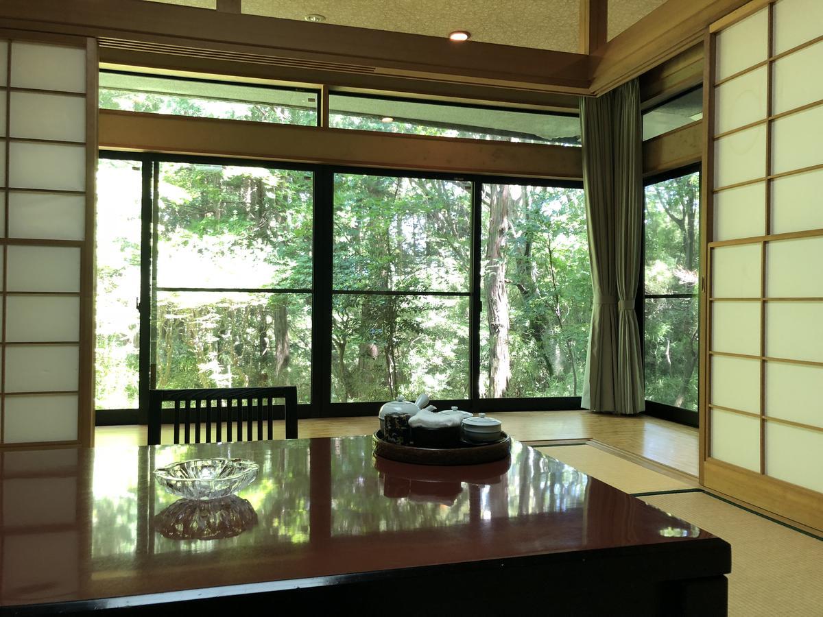 Bangakuro Hotel Hakone Zewnętrze zdjęcie