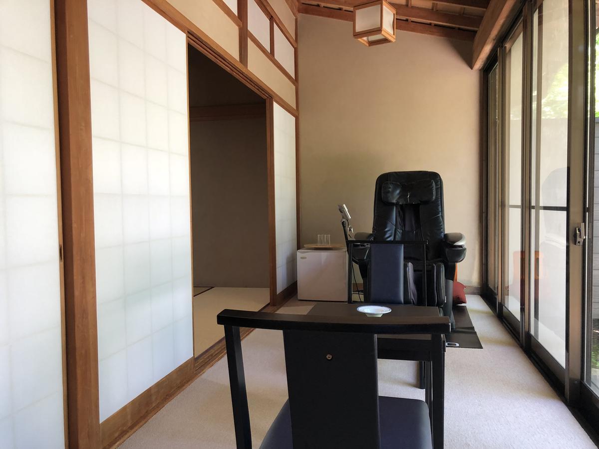Bangakuro Hotel Hakone Zewnętrze zdjęcie