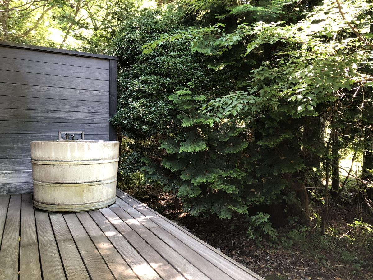Bangakuro Hotel Hakone Zewnętrze zdjęcie