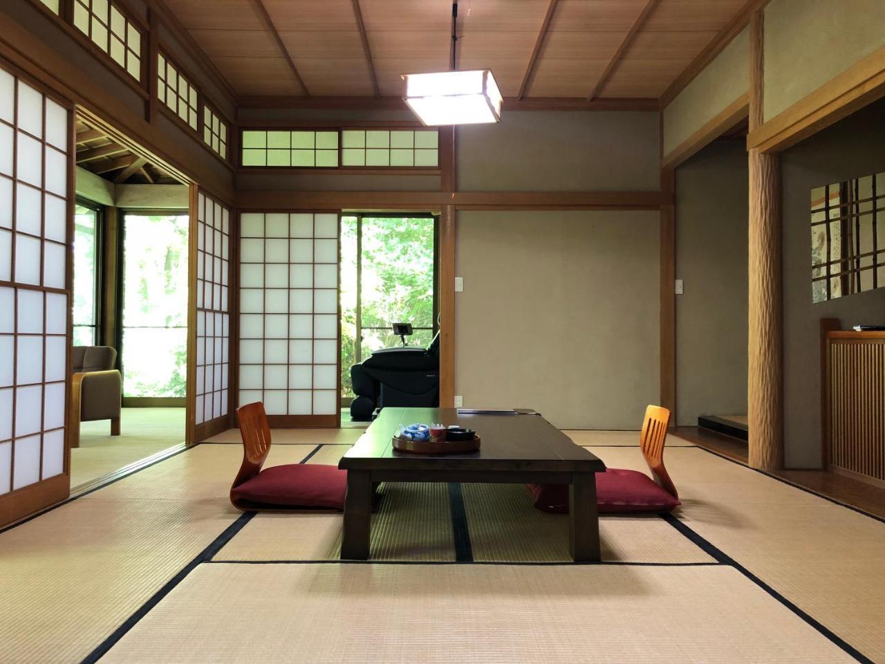 Bangakuro Hotel Hakone Zewnętrze zdjęcie
