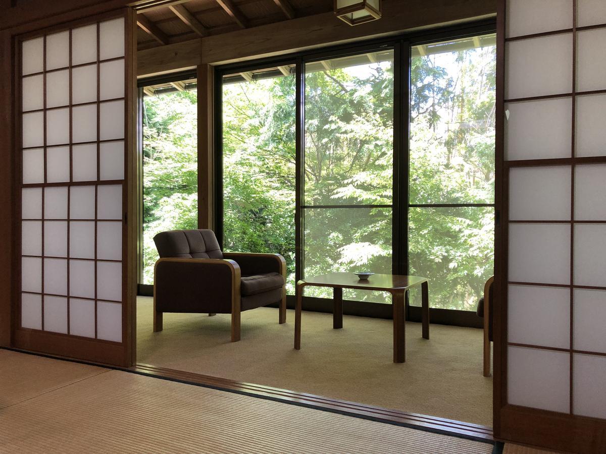 Bangakuro Hotel Hakone Zewnętrze zdjęcie