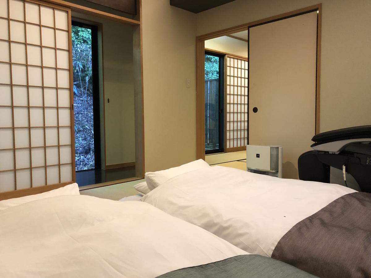 Bangakuro Hotel Hakone Zewnętrze zdjęcie