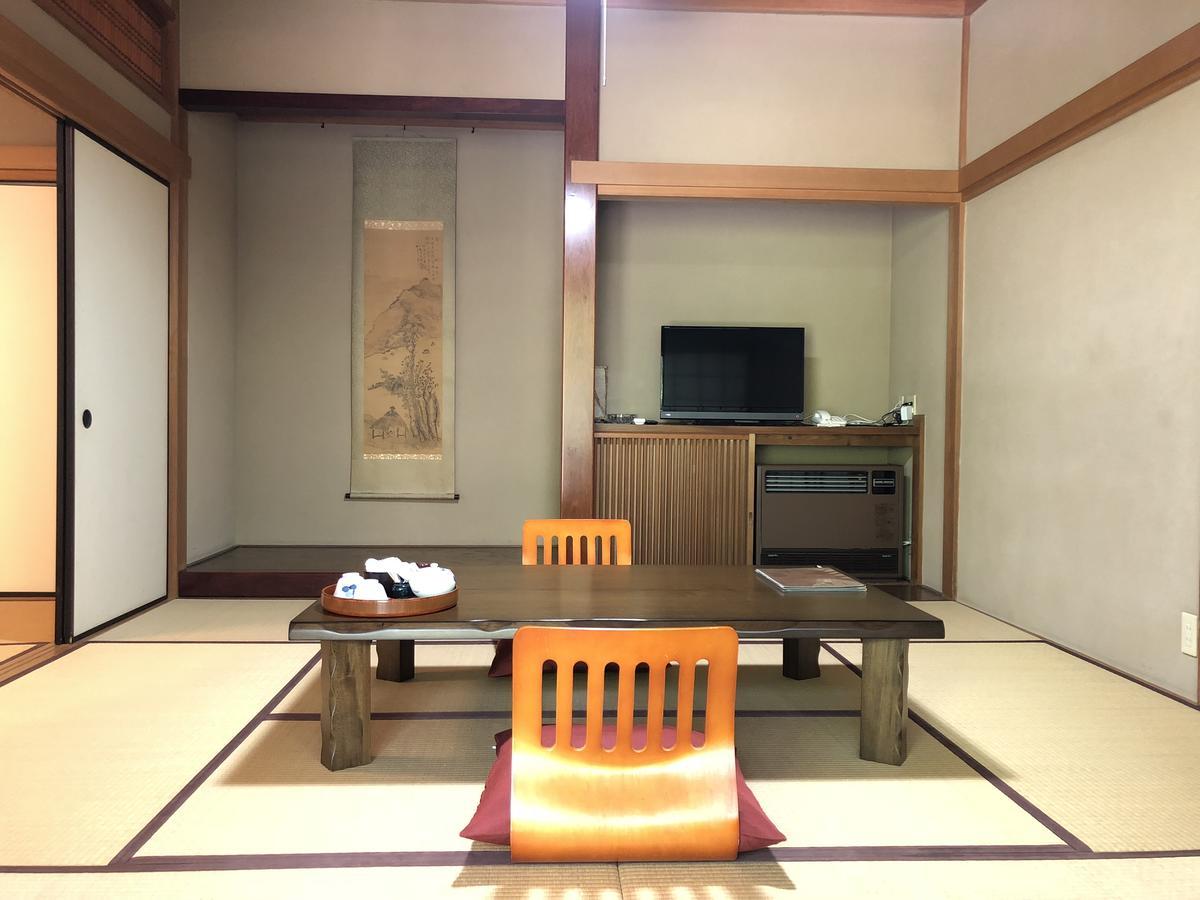 Bangakuro Hotel Hakone Zewnętrze zdjęcie