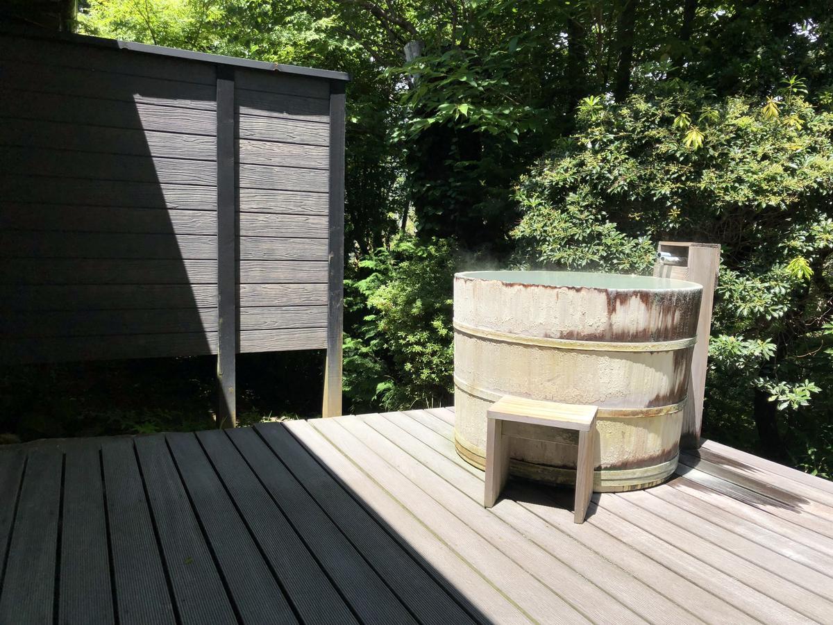 Bangakuro Hotel Hakone Zewnętrze zdjęcie
