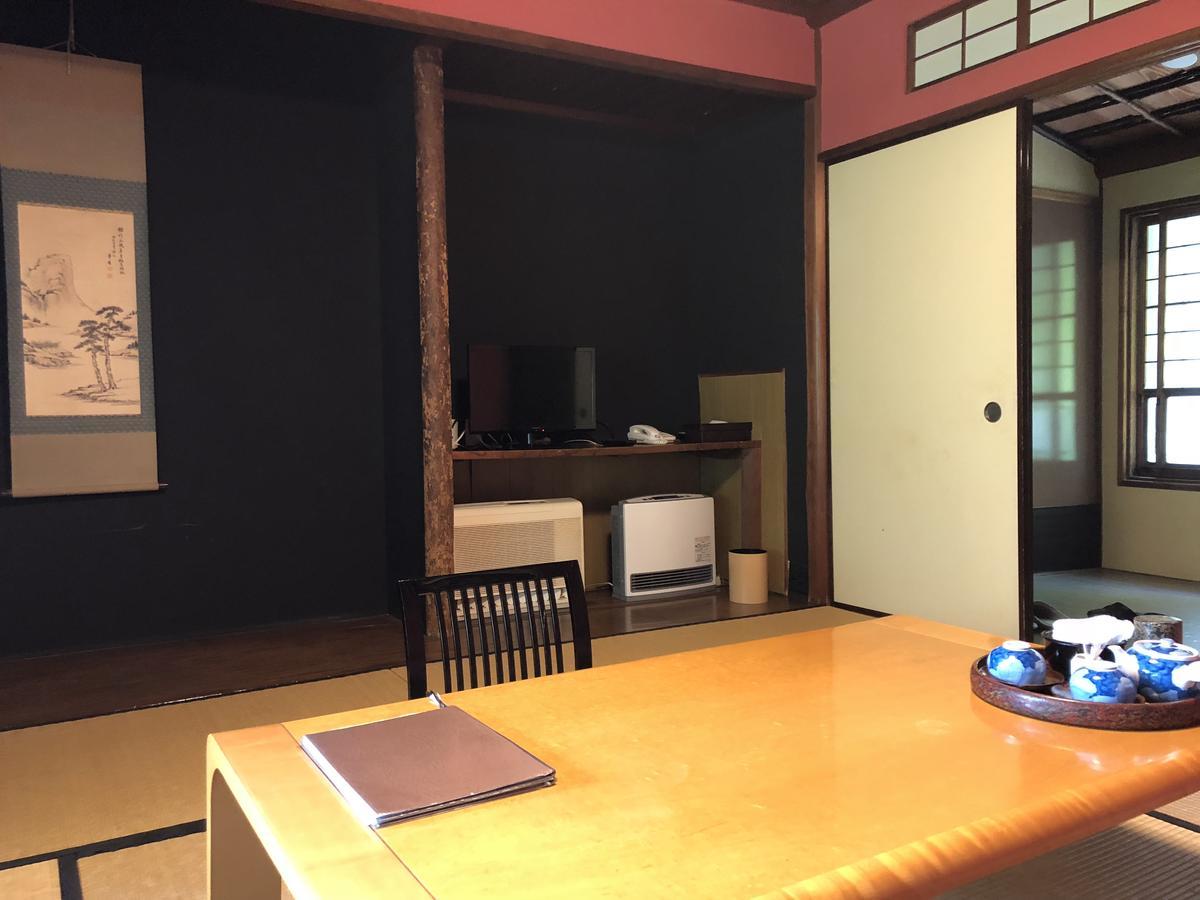 Bangakuro Hotel Hakone Zewnętrze zdjęcie